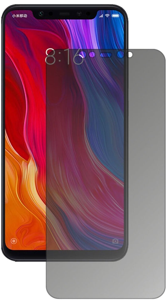 Blickschutzfolie für Xiaomi Mi 8 SE matt Schutzfolie Privacy