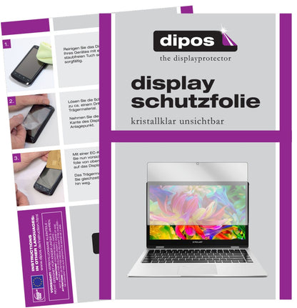 1x Schutzfolie klar für Teclast F6 Pro Display-Schutzfolie
