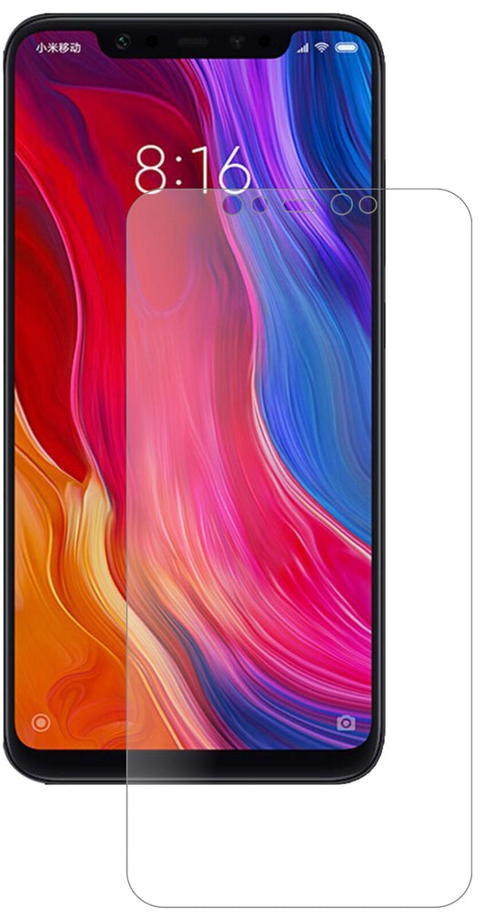 1x 9H Schutzfolie matt für Xiaomi Mi 8 SE Panzerfolie