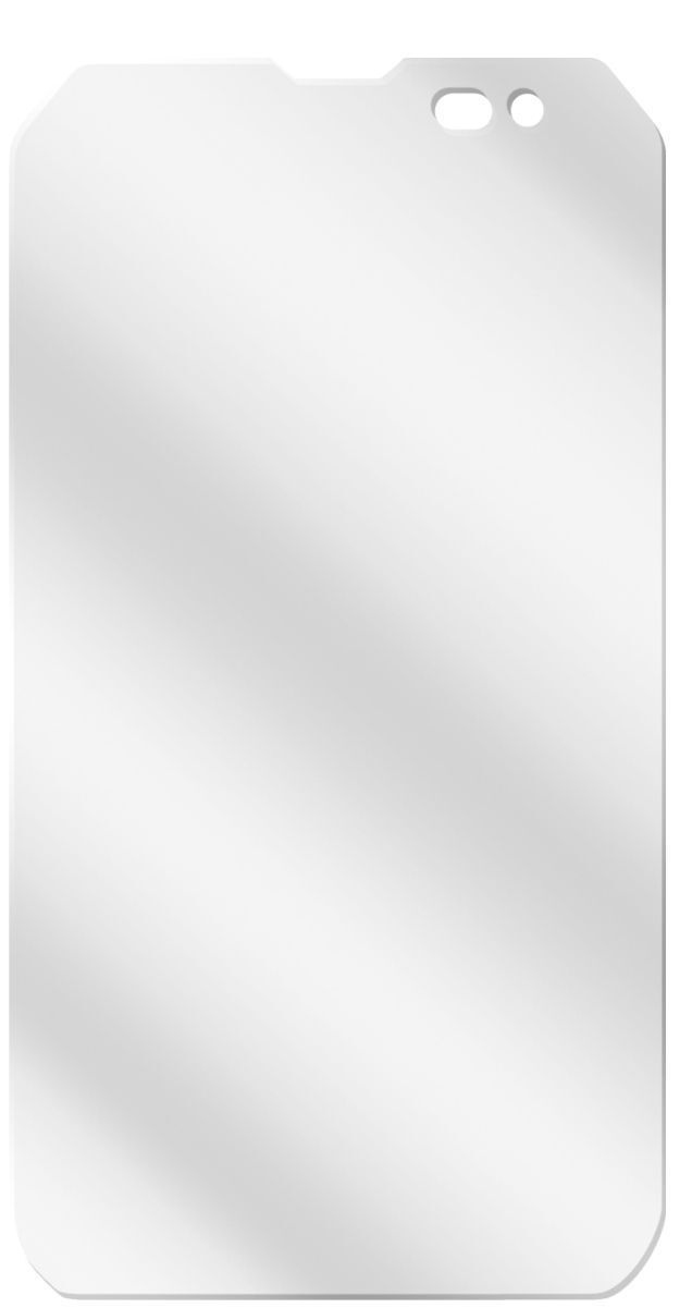 dipos Displayschutz für B15 CAT, transparente Oberfläche, geringe Dicke und perfekte Passform
