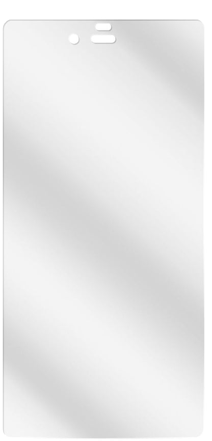6x Schutzfolie klar für Nubia Z9 Mini ZTE Display-Schutzfolie