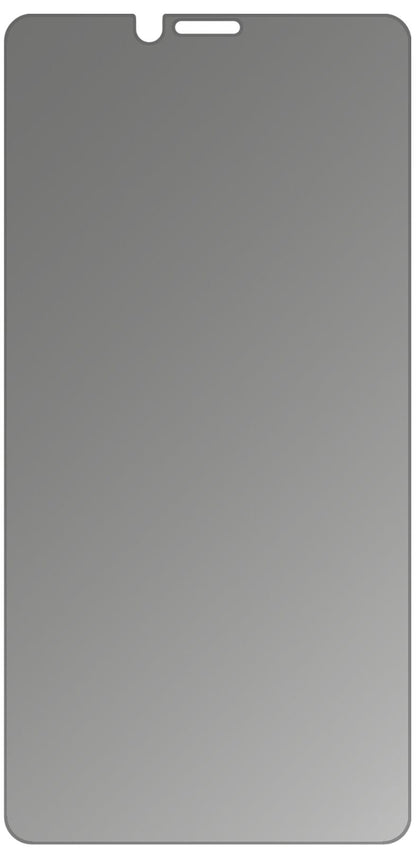 Blickschutzfolie für Sharp Aquos D10 matt Schutzfolie Privacy