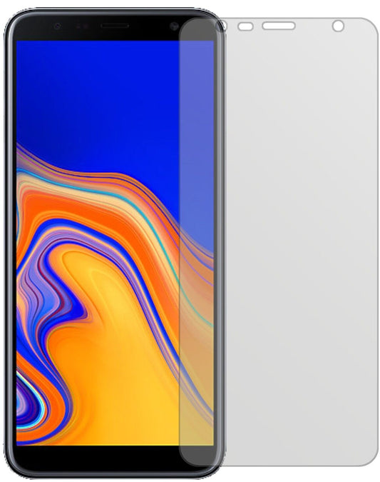5x Schutzfolie matt für Samsung Galaxy J4 Plus (2018) Display-Schutzfolie