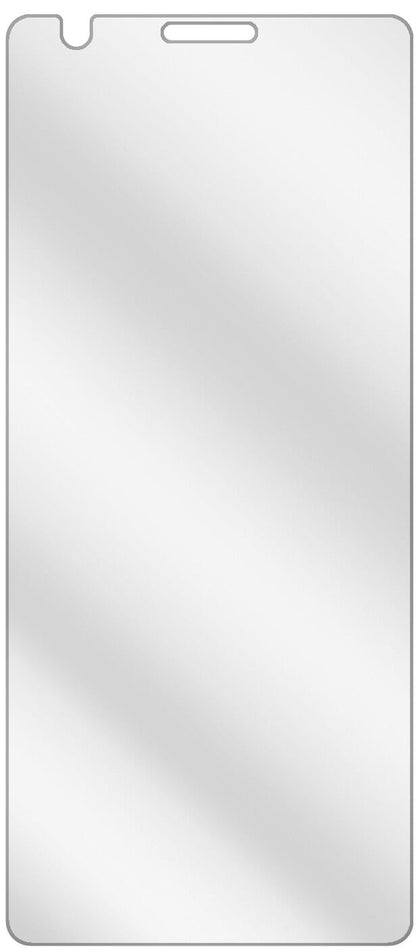 dipos Displayschutz für Nokia 46025, transparente Oberfläche, geringe Dicke und perfekte Passform