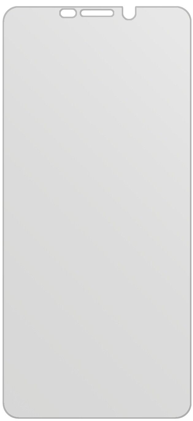 dipos Displayschutz für Cubot Nova (2018), mattierte Oberfläche, geringe Dicke und perfekte Passform