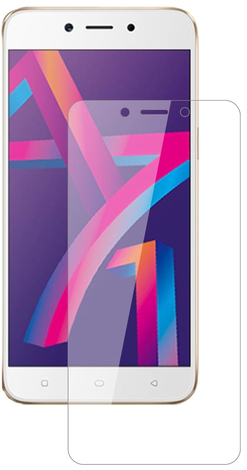 1x 9H Schutzfolie für Oppo A71 2018 Panzerfolie