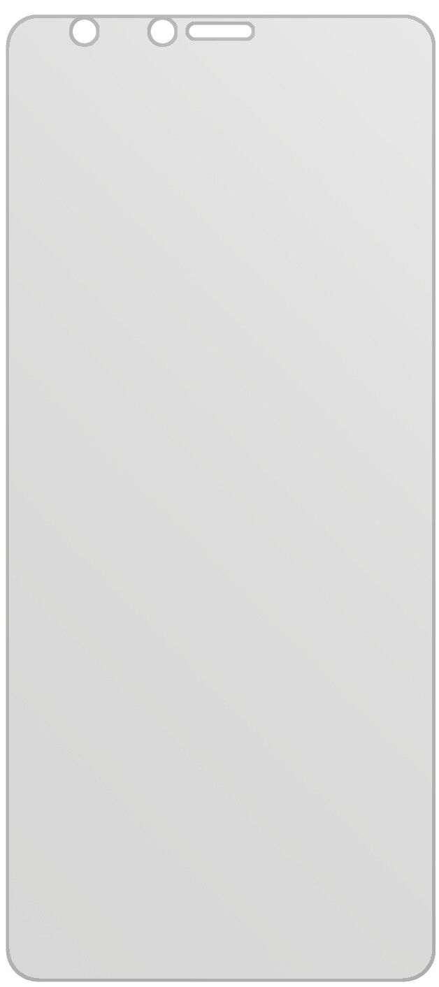 dipos Displayschutz für Gigaset GS100, mattierte Oberfläche, geringe Dicke und perfekte Passform