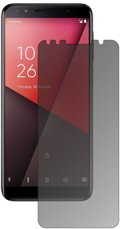 Blickschutzfolie für Vodafone Smart N9 matt Schutzfolie Privacy