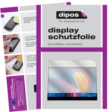 1x Schutzfolie klar für Xiaomi Mi Notebook Pro Display-Schutzfolie