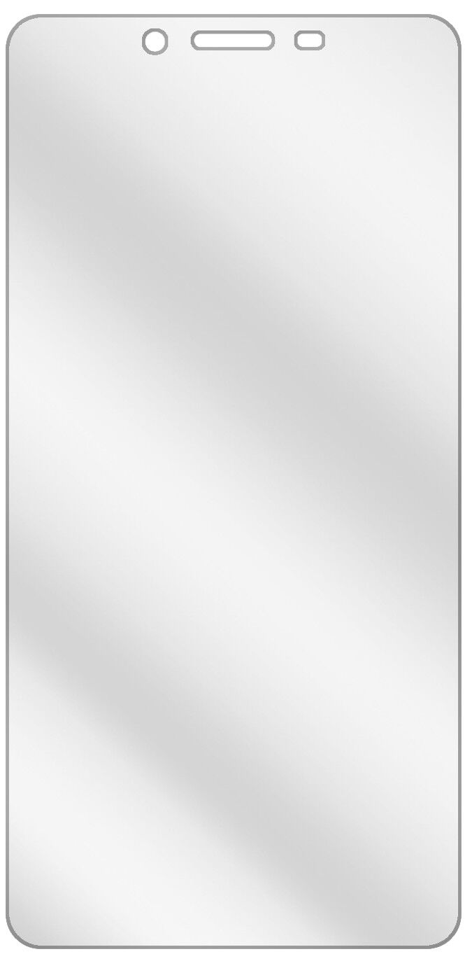 1x Schutzfolie klar für Leagoo Kiicaa Power Display-Schutzfolie