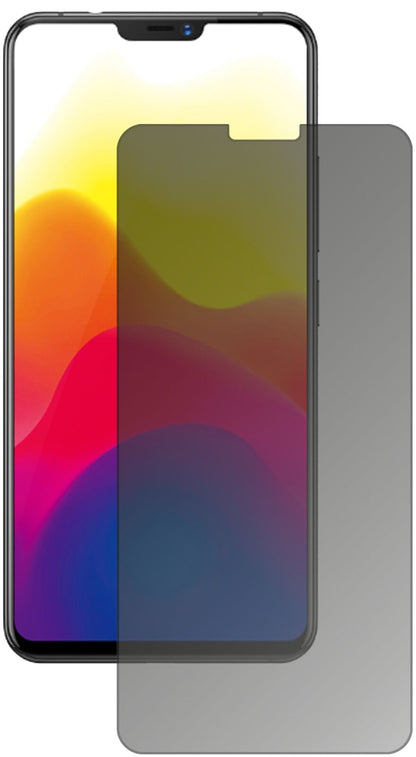 Blickschutzfolie für Vivo X21UD matt Schutzfolie Privacy
