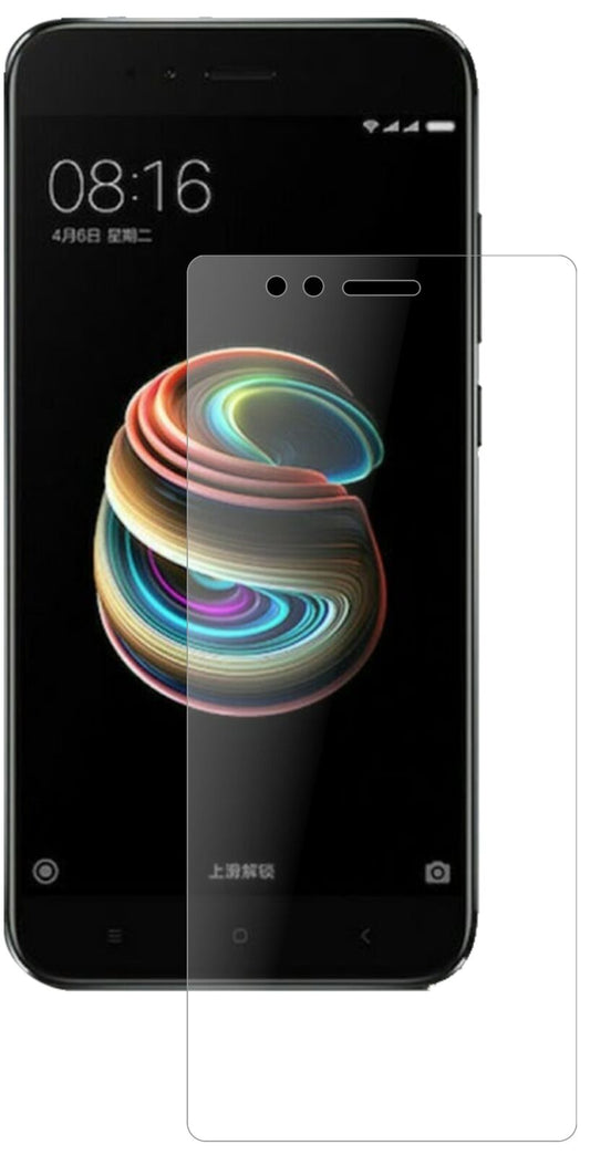 1x 9H Schutzfolie matt für Xiaomi Mi 5X Panzerfolie