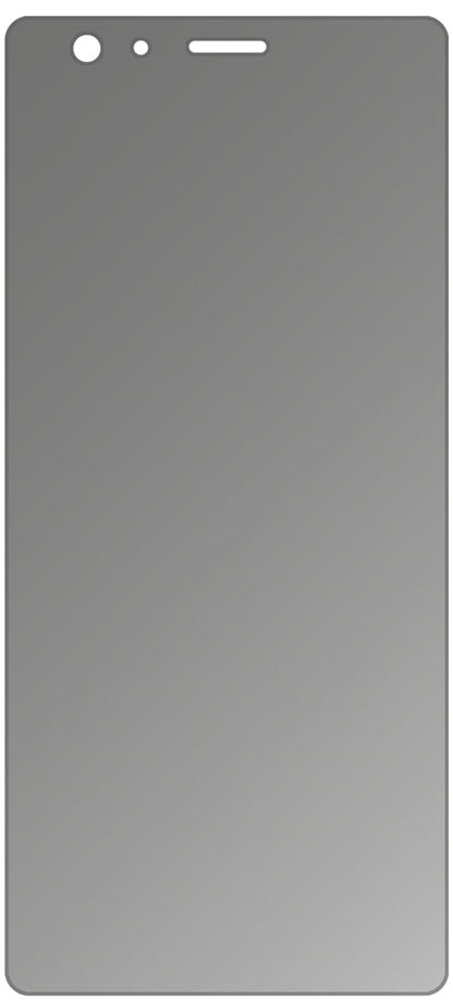 Blickschutzfolie für ZTE Nubia Z17 Lite matt Schutzfolie Privacy