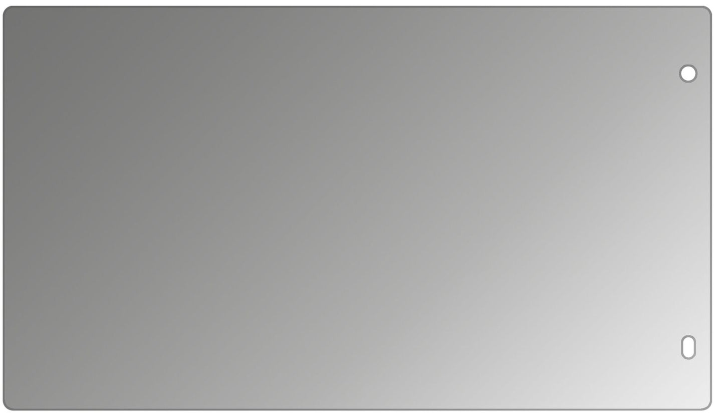 Blickschutzfolie für Lenovo Xiaoxin TB 8804F matt Schutzfolie Privacy