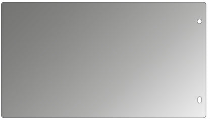 Blickschutzfolie für Lenovo Xiaoxin TB 8804F matt Schutzfolie Privacy