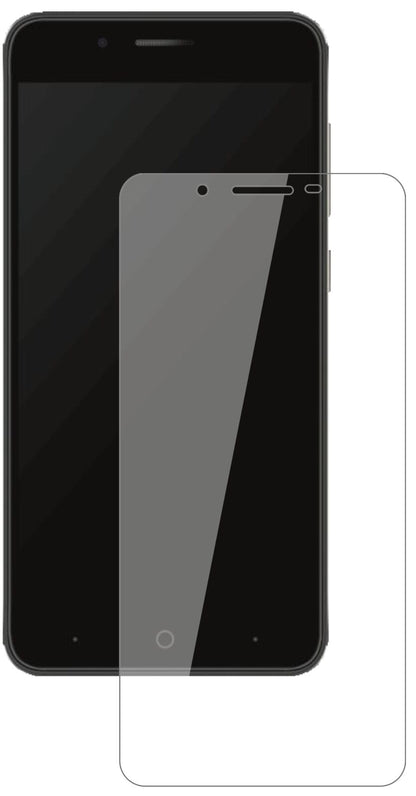 1x 9H Schutzfolie für ZTE Blade A610 Plus Panzerfolie