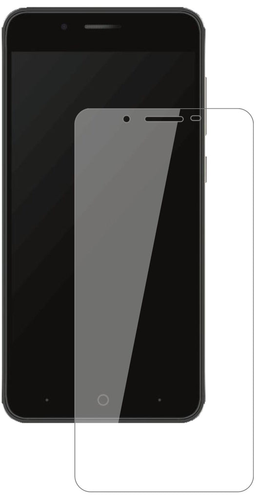 1x 9H Schutzfolie für ZTE Blade A610 Plus Panzerfolie