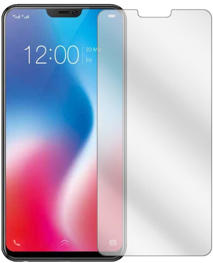 5x Schutzfolie klar für Vivo V9 6GB Display-Schutzfolie