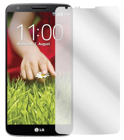 6x Schutzfolie klar für G2 LG Display-Schutzfolie