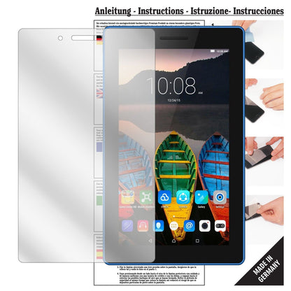 6x Schutzfolie klar für Lenovo Tab 3 7 Essential TB3-710F Display-Schutzfolie