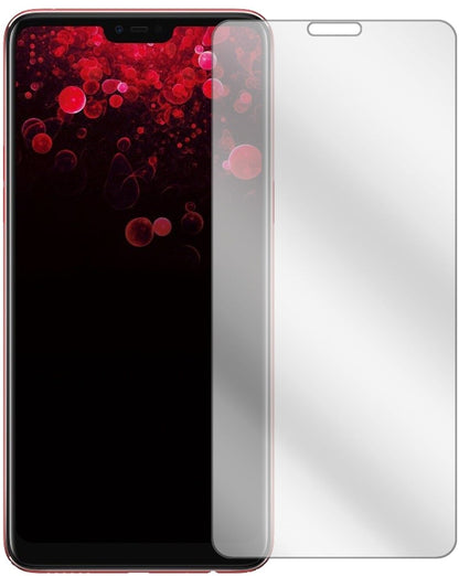 1x Schutzfolie klar für Oppo F7 Display-Schutzfolie