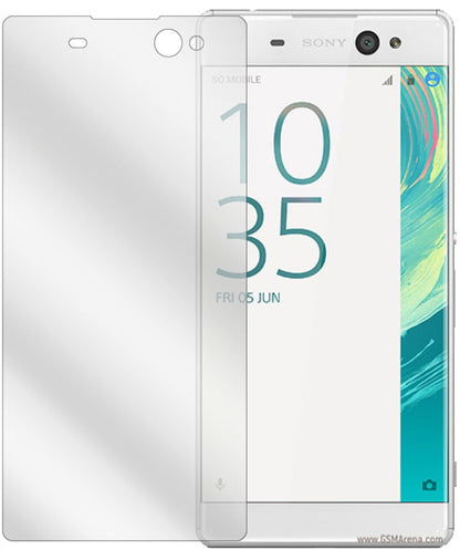 6x Schutzfolie klar für Sony Xperia XA Ultra Display-Schutzfolie