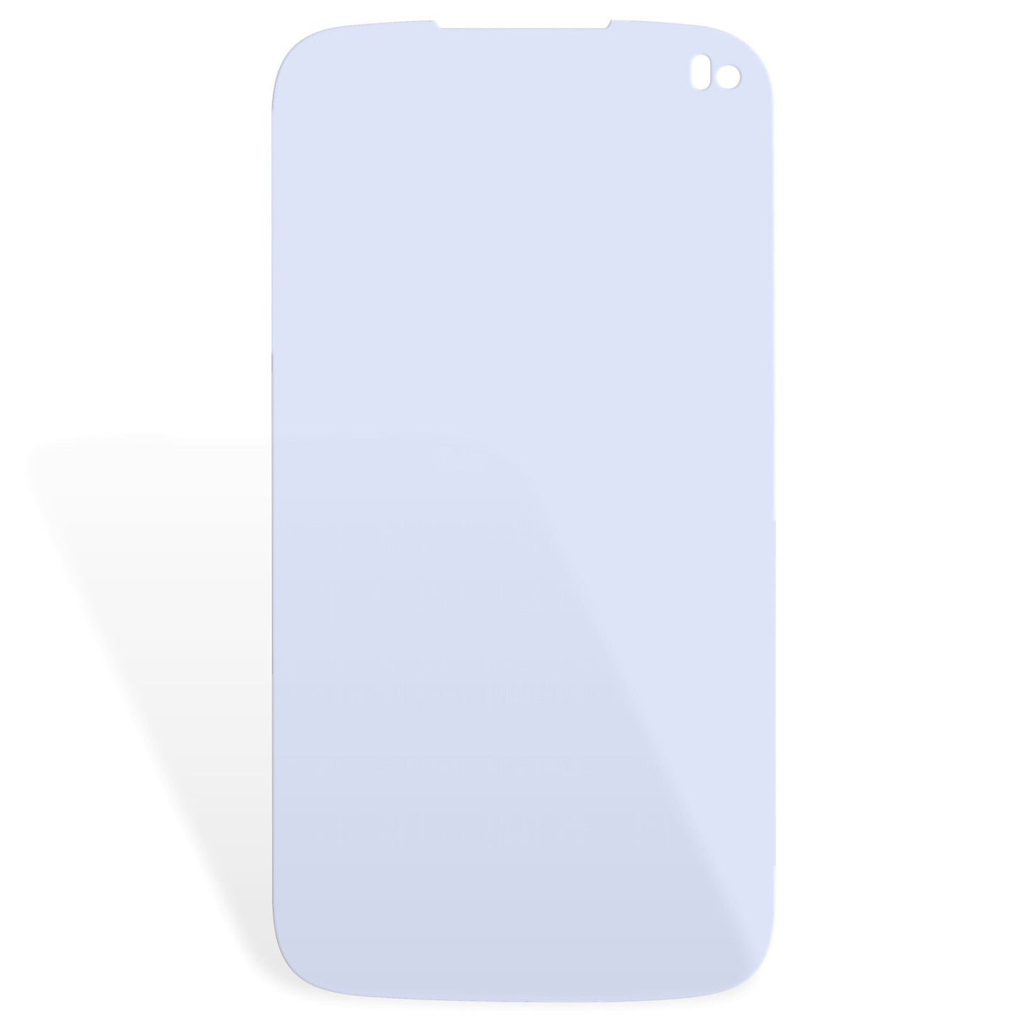 dipos Displayschutz für One Touch 997D Alcatel, transparente Oberfläche, geringe Dicke und perfekte Passform