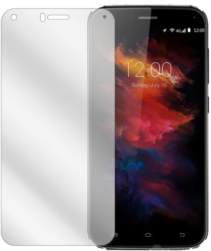 6x Schutzfolie klar für Umi Diamond X Display-Schutzfolie