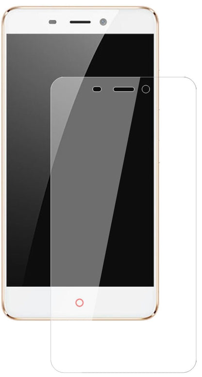 1x 9H Schutzfolie für ZTE Nubia N1 Panzerfolie