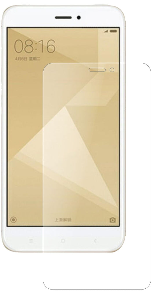 1x 9H Schutzfolie matt für Xiaomi Redmi 4X Panzerfolie