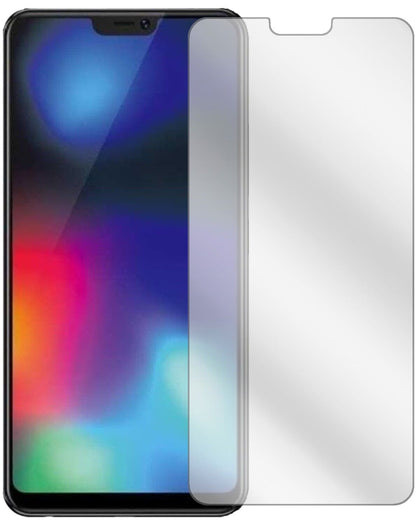 5x Schutzfolie klar für Vivo Z1i Display-Schutzfolie
