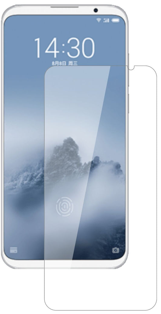 1x 9H Schutzfolie für Meizu 16 Plus Panzerfolie