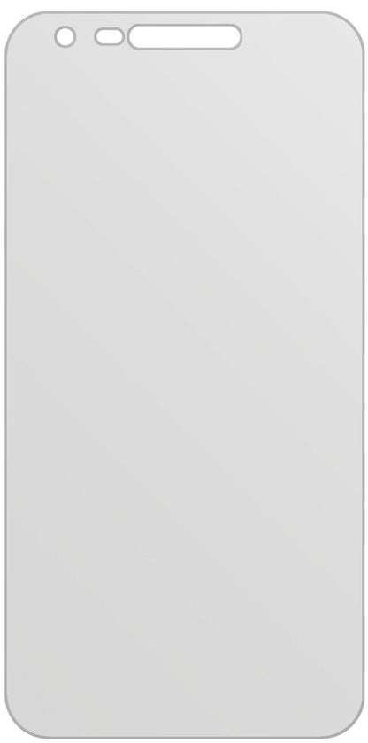 dipos Displayschutz für Alcatel Verso, mattierte Oberfläche, geringe Dicke und perfekte Passform