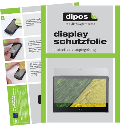 1x Schutzfolie matt für Acer Swift 7 Display-Schutzfolie