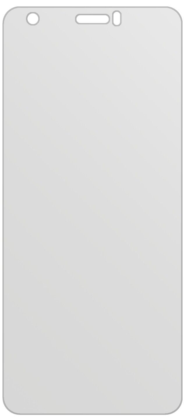 dipos Displayschutz für Archos Core 55S, mattierte Oberfläche, geringe Dicke und perfekte Passform