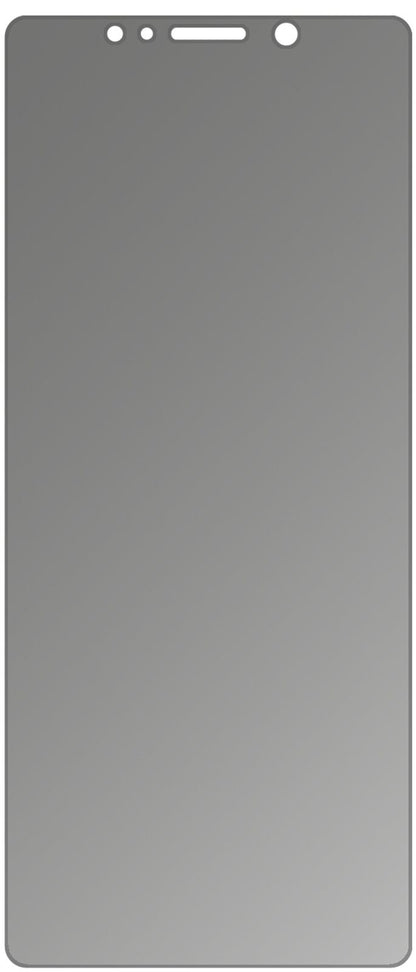 Blickschutzfolie für Wiko View Lite matt Schutzfolie Privacy