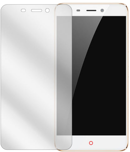 6x Schutzfolie klar für ZTE Nubia N1 Display-Schutzfolie