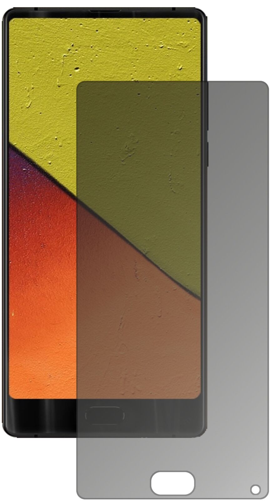 Blickschutzfolie für Maze Alpha X matt Schutzfolie Privacy