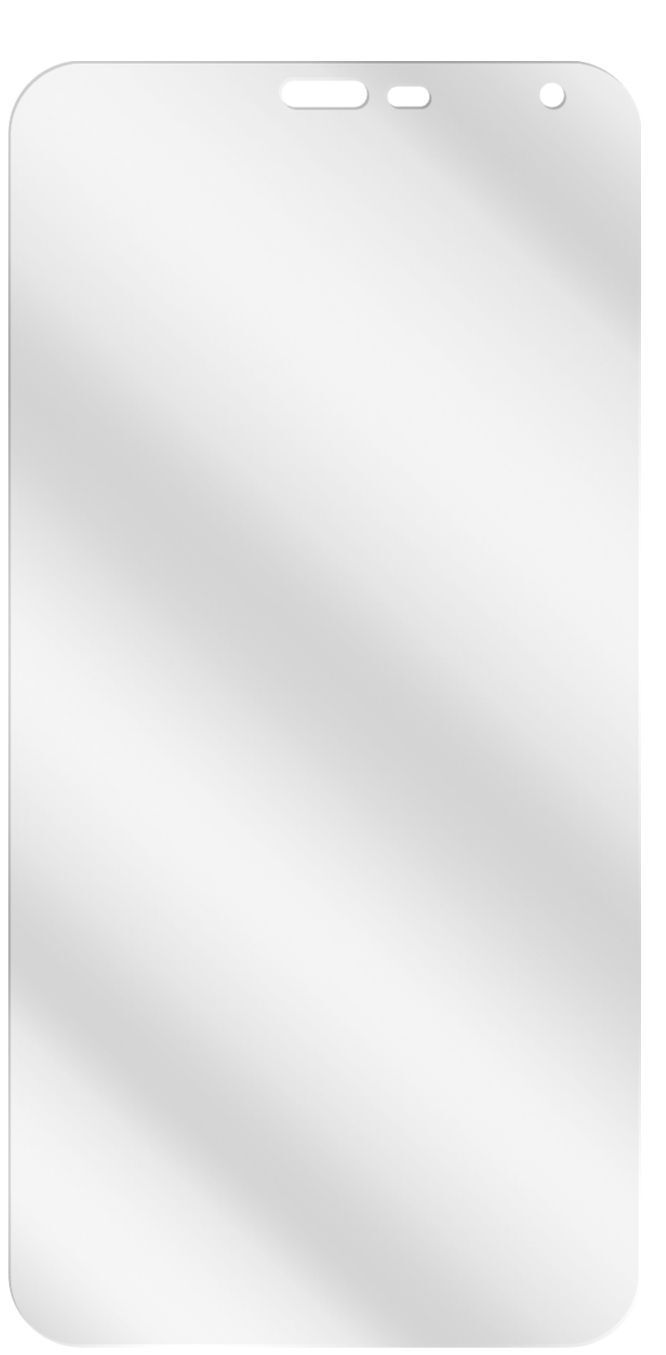 2x Schutzfolie klar für M1 Note Meizu Display-Schutzfolie