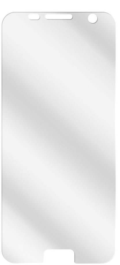 dipos Displayschutz für Galaxy S7 Samsung, transparente Oberfläche, geringe Dicke und perfekte Passform