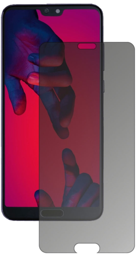 Blickschutzfolie für Huawei P20 matt Schutzfolie Privacy