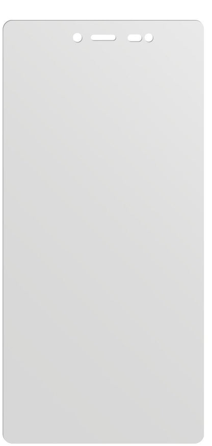 dipos Displayschutz für Fever 4G Wiko, mattierte Oberfläche, geringe Dicke und perfekte Passform