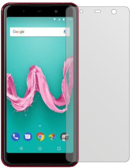 Matte Displayschutzfolie von dipos passend für Wiko Lenny 5, präziser Zuschnitt und blasenfrei montiert