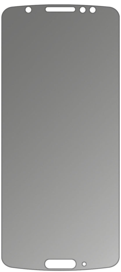 dipos Displayschutz für Lenovo Moto G6 Plus, mattierte Oberfläche, Blickschutzfilter und perfekter Passform