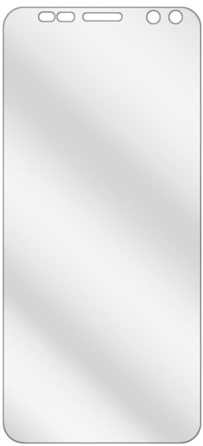 1x Schutzfolie klar für M-Horse Pure 3 Display-Schutzfolie