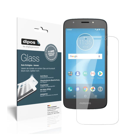 1x 9H Schutzfolie für Motorola Moto E5 Play SD427 Panzerfolie