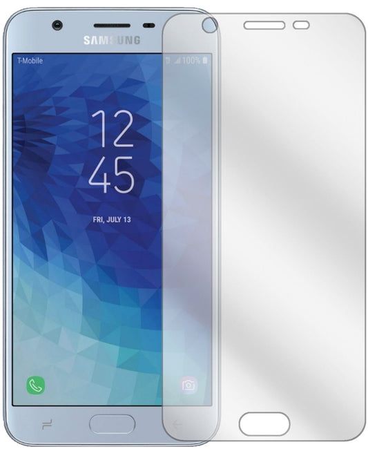 5x Schutzfolie klar für Samsung Galaxy J7 Star Display-Schutzfolie