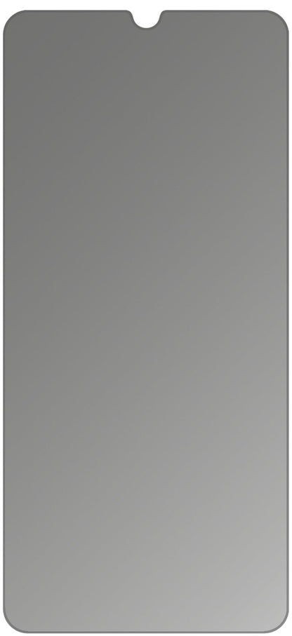 dipos Displayschutz für Vivo Y97, mattierte Oberfläche, Blickschutzfilter und perfekter Passform