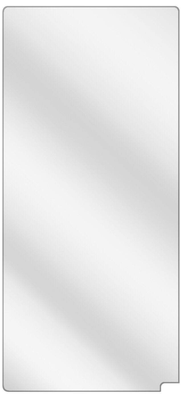 5x Schutzfolie klar für M-HORSE Pure 2 Display-Schutzfolie