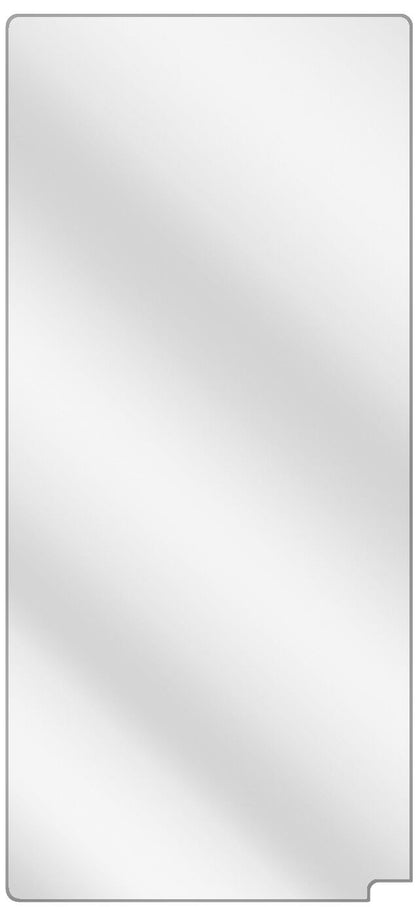 5x Schutzfolie klar für M-HORSE Pure 2 Display-Schutzfolie